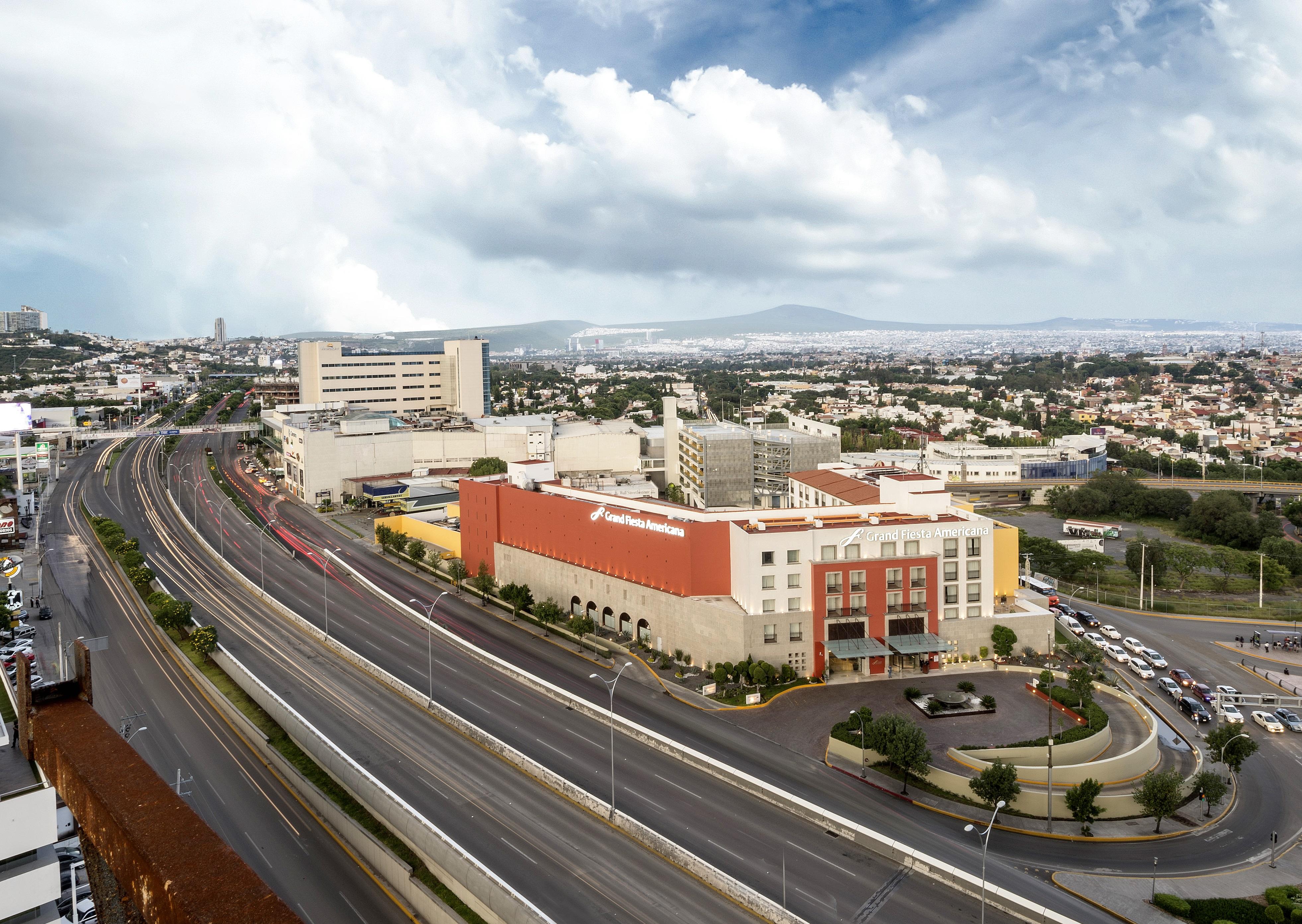 Grand Fiesta Americana 5* Querétaro