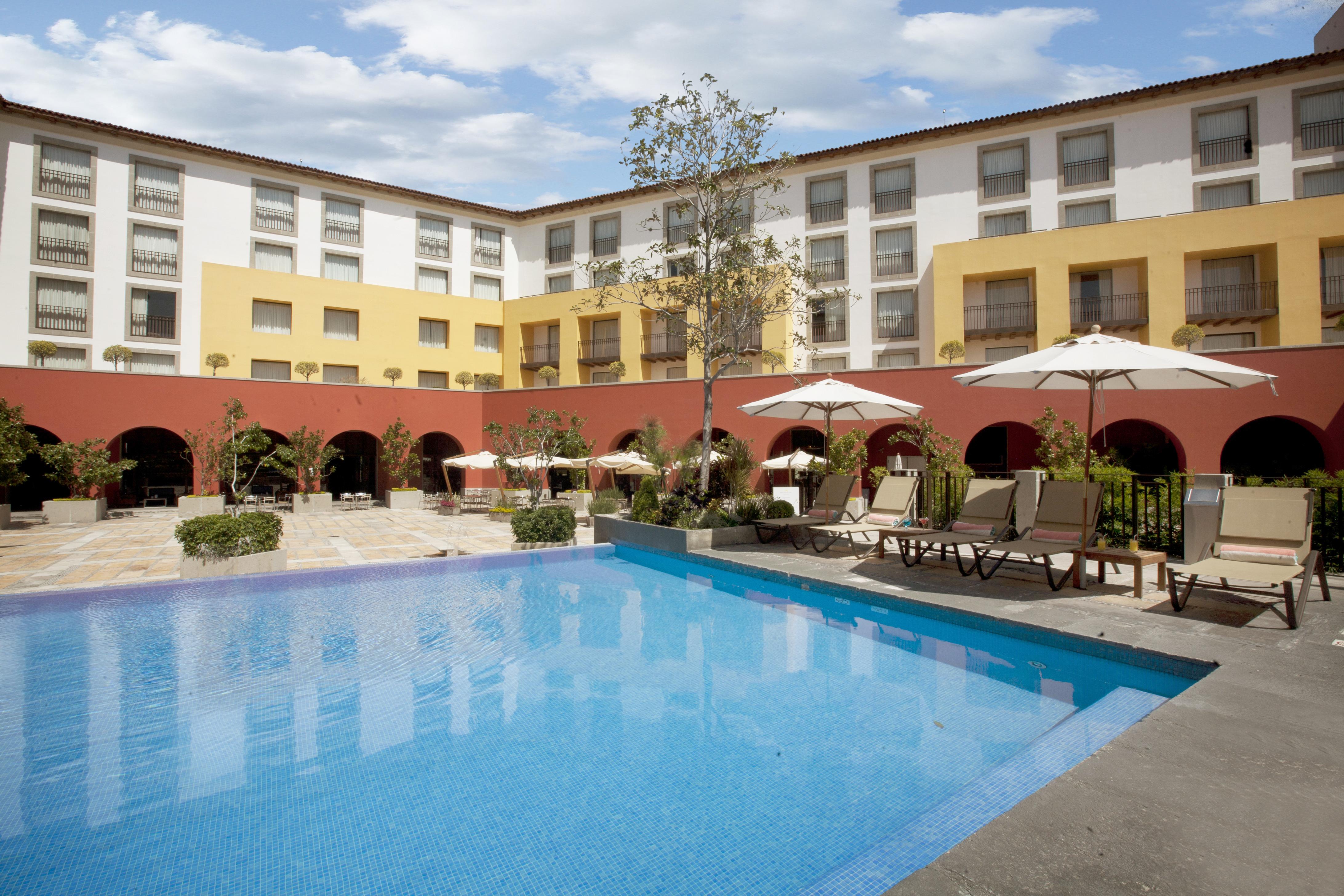Grand Fiesta Americana Hotel Querétaro