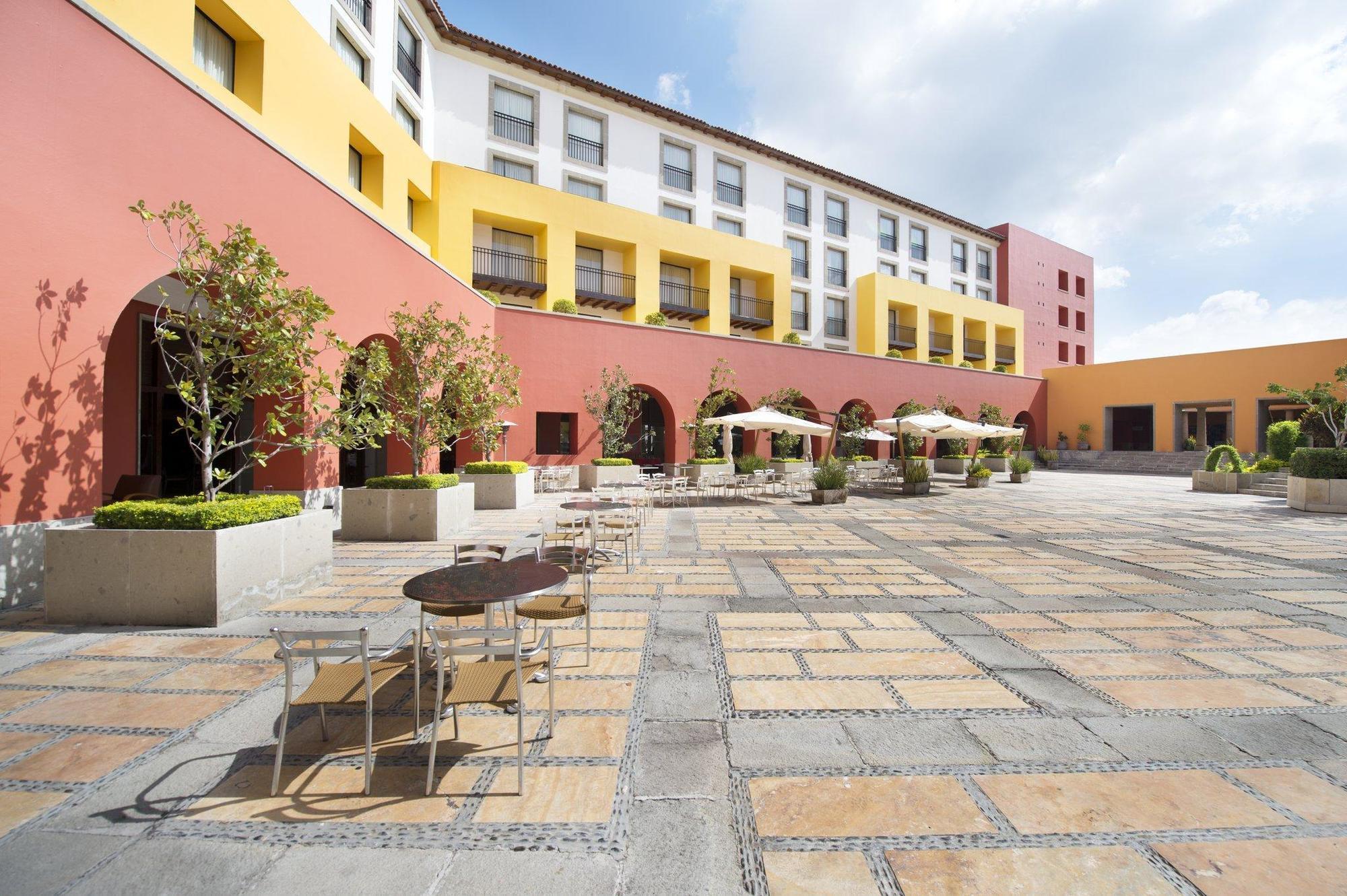 Grand Fiesta Americana Hotel