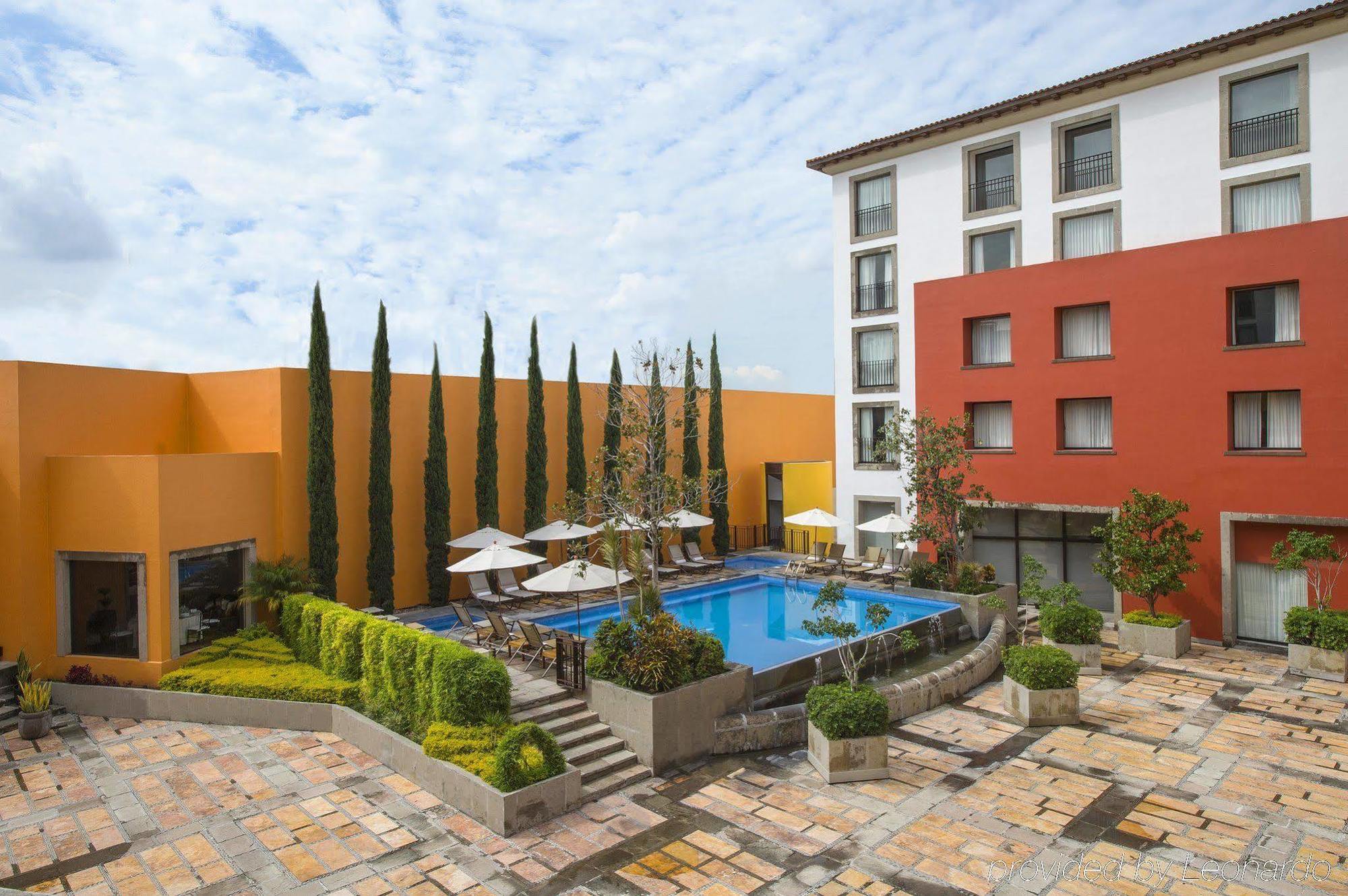Hotel Grand Fiesta Americana